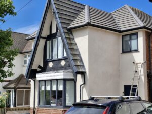 West bridgford ATS plastering