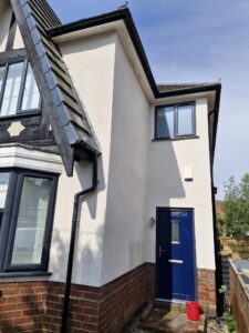 West bridgford ATS plastering