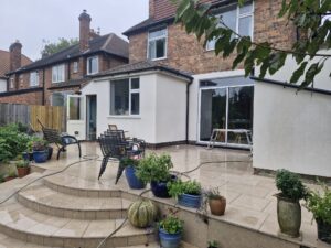 West bridgford ATS plastering