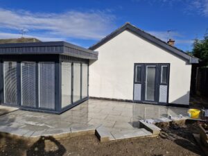 West bridgford ATS plastering