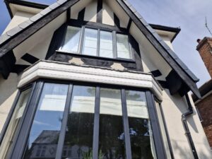 West bridgford ATS plastering