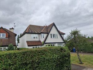 West bridgford ATS plastering