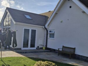 West bridgford ATS plastering