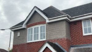 West bridgford ATS plastering