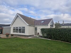 West bridgford ATS plastering