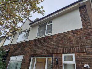 West bridgford ATS plastering