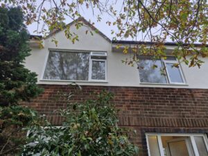 West bridgford ATS plastering