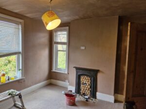 West bridgford ATS plastering