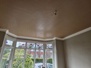 West bridgford ATS plastering
