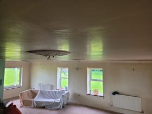 West bridgford ATS plastering
