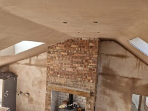 West bridgford ATS plastering