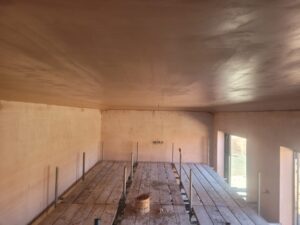 West bridgford ATS plastering