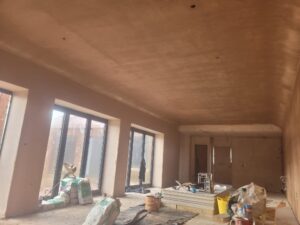 West bridgford ATS plastering