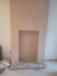 West bridgford ATS plastering