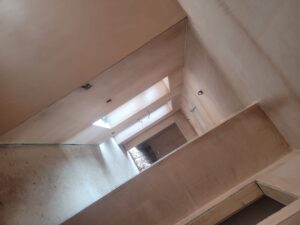 West bridgford ATS plastering