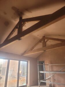 West bridgford ATS plastering