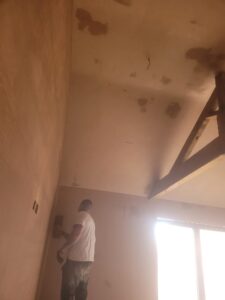 West bridgford ATS plastering