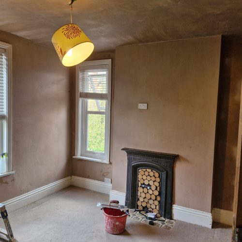 Plastering — West bridgford ATS plastering