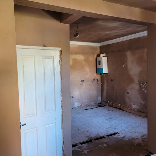 Dry Lining — West bridgford ATS plastering