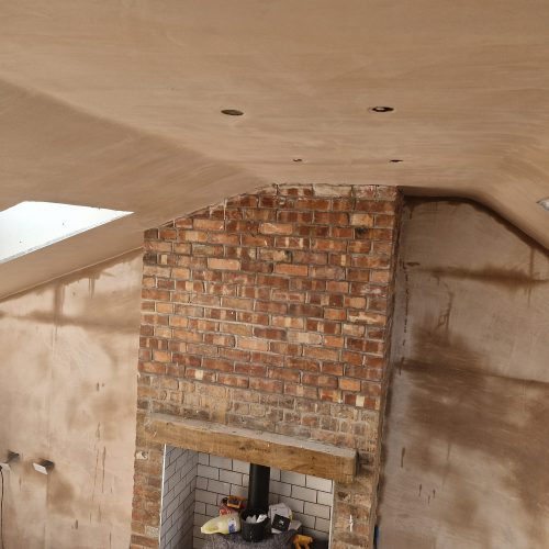 Dry Lining — West bridgford ATS plastering