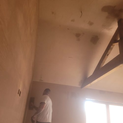 Plastering — West bridgford ATS plastering