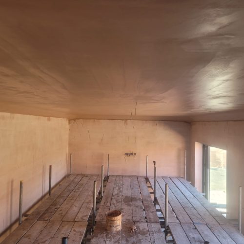 Plastering — West bridgford ATS plastering