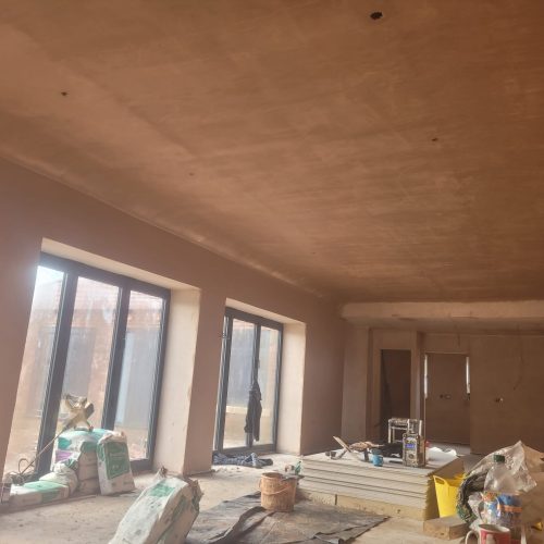 Dry Lining — West bridgford ATS plastering